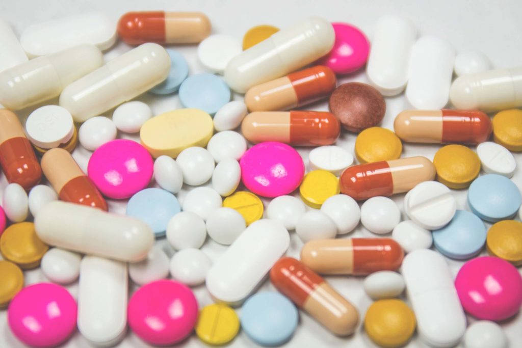 otc and prescription medication for chronic pain