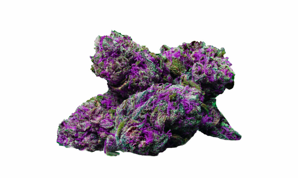 Granddaddy purple strain