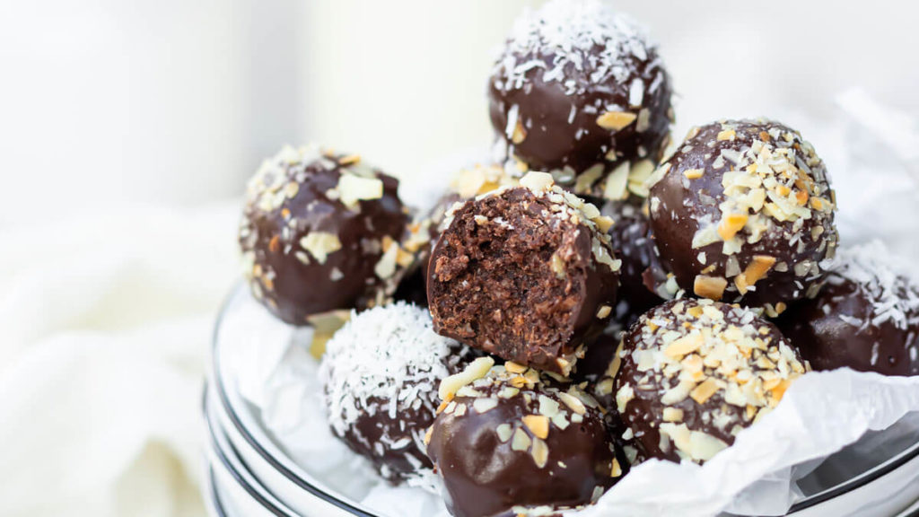 Marijuana truffles are a good choice of edibles for Alzheimer's